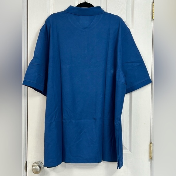 1999- JoS. A. Bank Traditional Fit Blue Color Size 4XLT NWT - Picture 2 of 9
